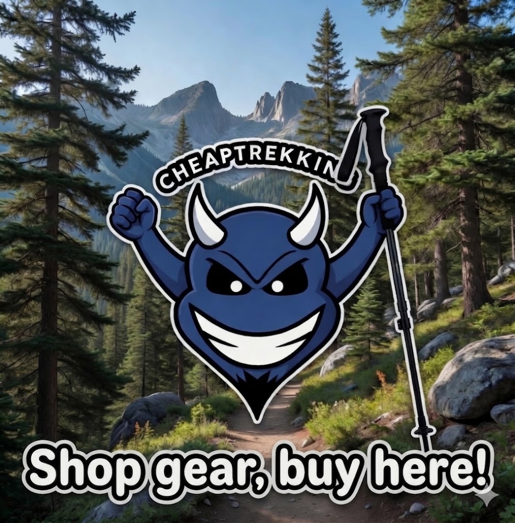 CheapTrekking.com Logo