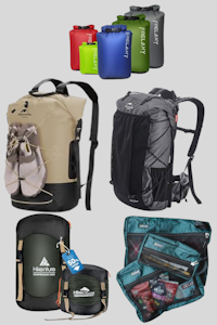 backpacks