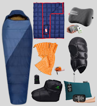tents