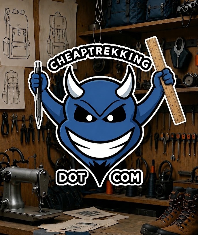 CheapTrekking.com Logo