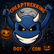 CheapTrekking.com Logo